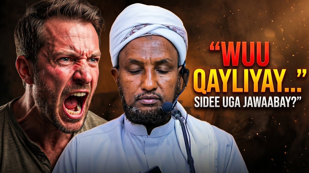 Qisadii Ninkii Yahuudiga iyo Dulqaadkii Rasuulka (SCW) 2026 | Sh Xuseen Cali Jabuuti