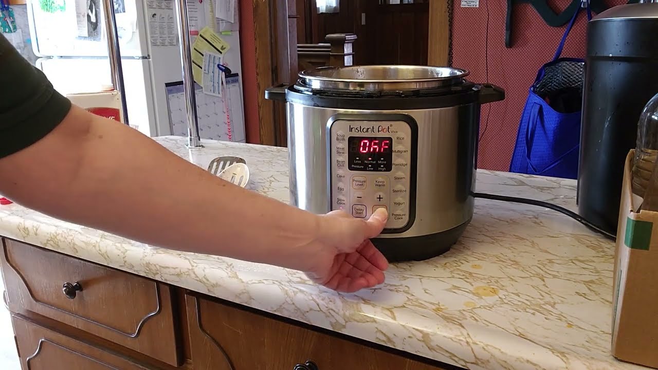 Instant Pot Beef Stew