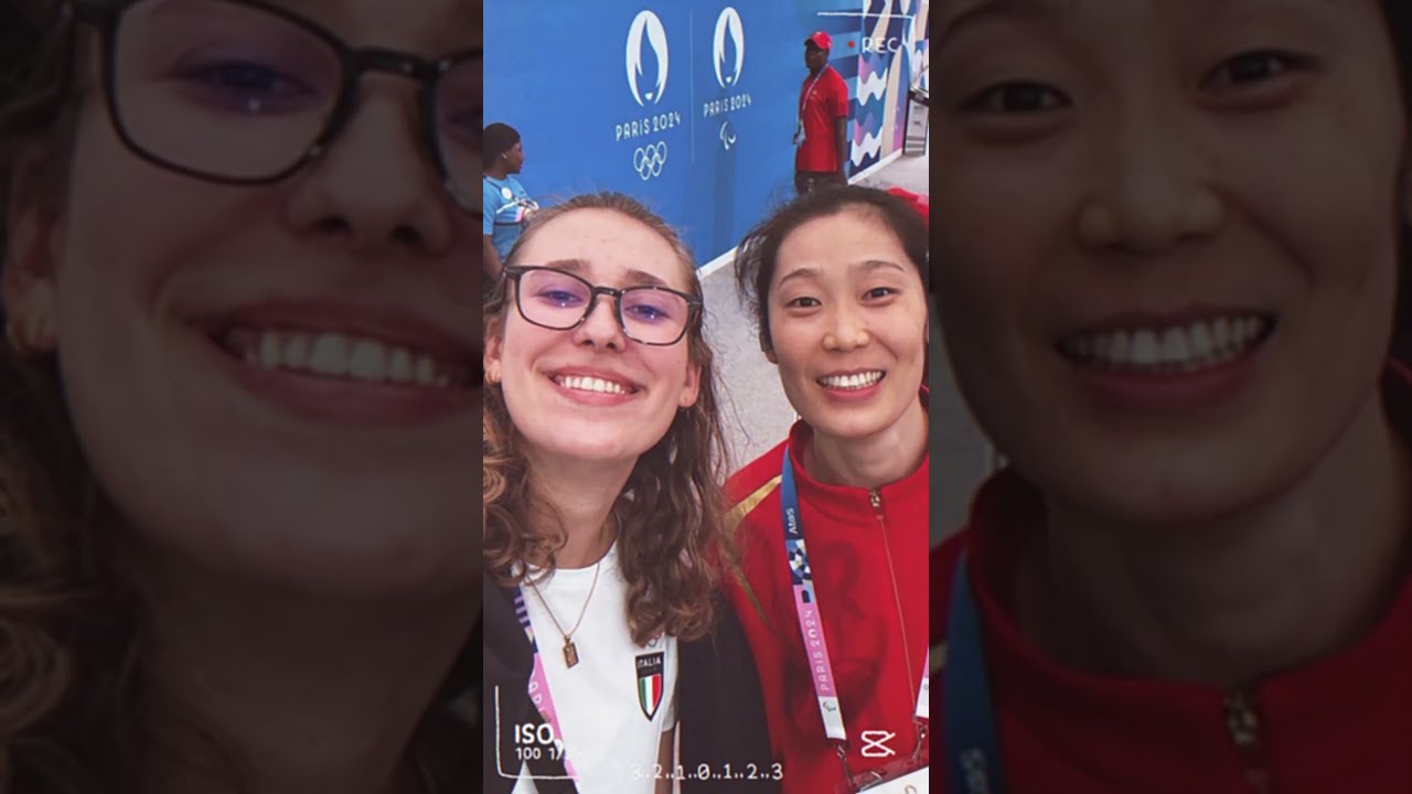 Italvolley Olympics 2024 Social edition (TikTok & Instagram) | Volleyball Moments