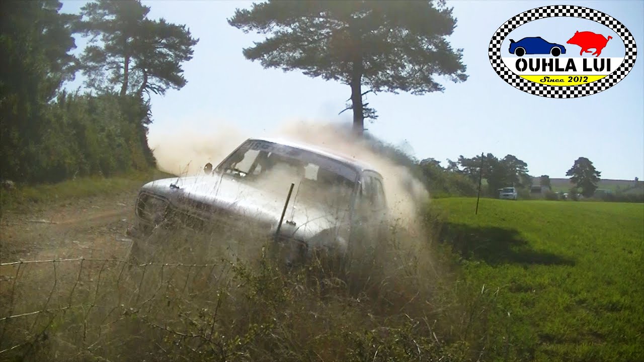 Highlights Rallye Terre des Cardabelles 2023 by Ouhla Lui