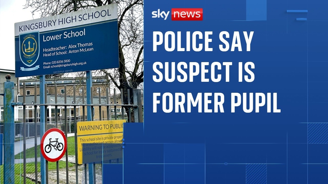 Police confirm Brent stabbing suspect is a former school pupil