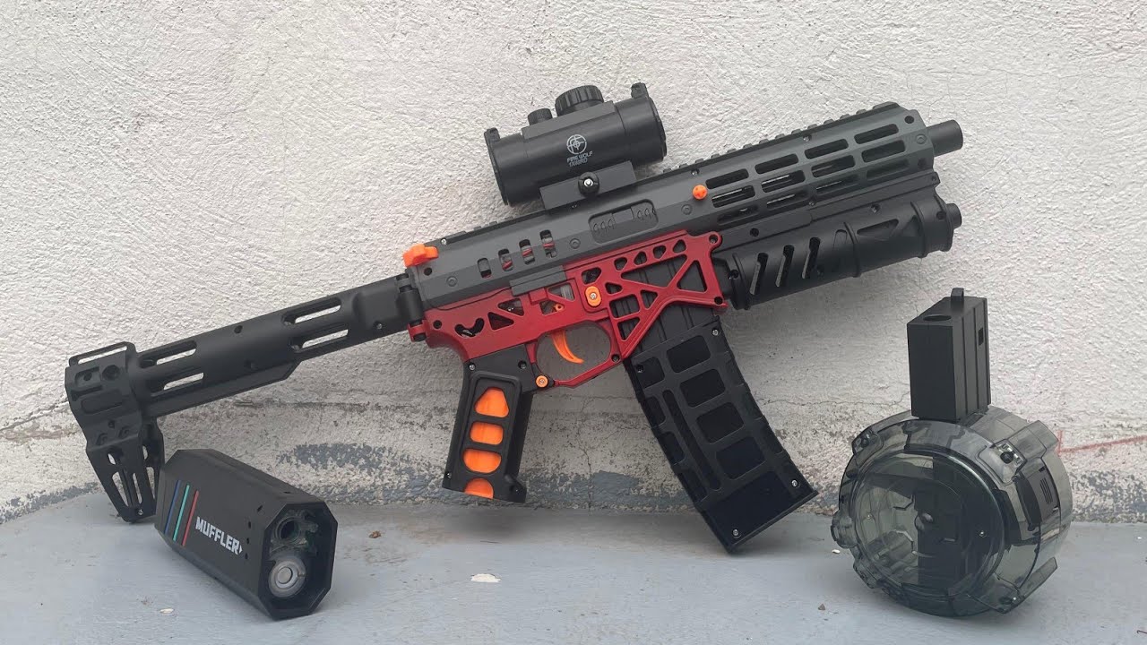Fantom Extremis MK6 Mecanica