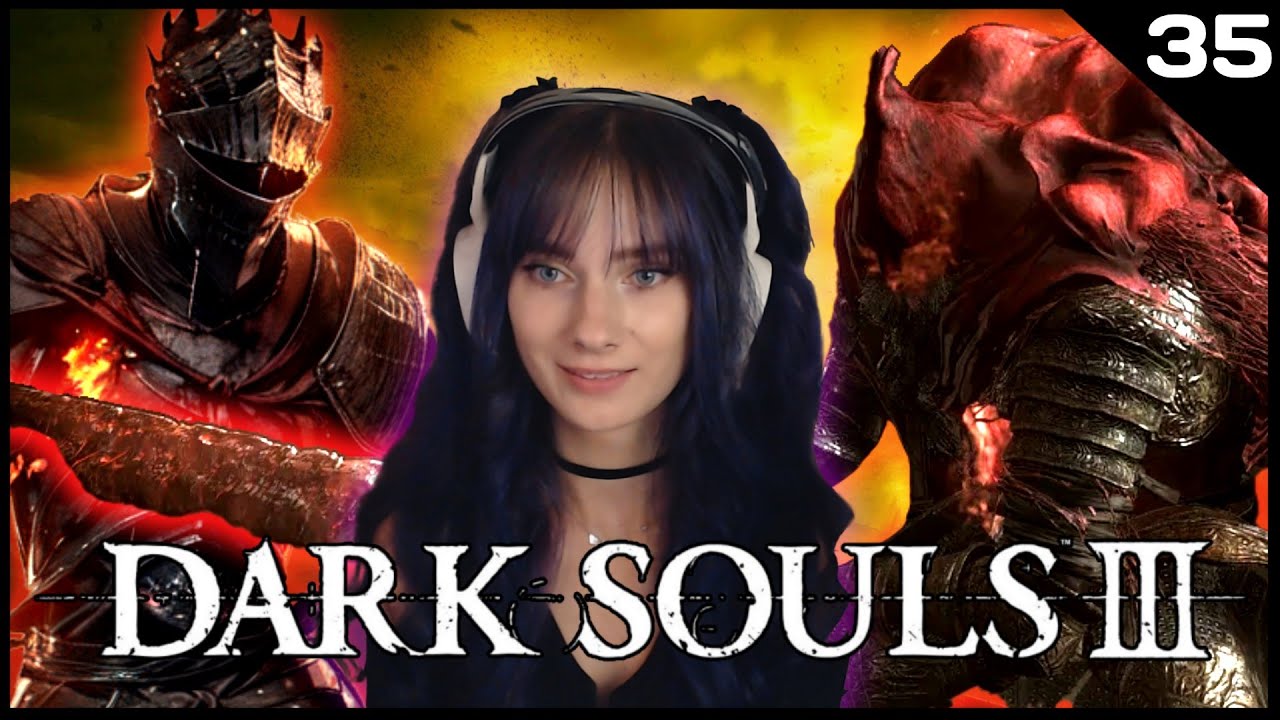 Slave Knight Gael & Soul of Cinder (ENDING) | Dark Souls 3 First Playthrough Part 35 | Baya