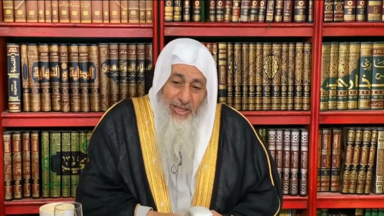 هل سيخلد في النار الغلام الذي قتل الخضر ؟/الشيخ مصطفى العدوي