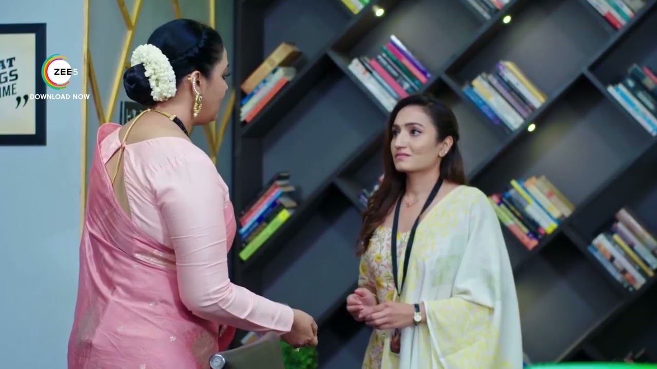 Women's Day Special |  Seetha Raama | EP 0054 - Zee Kannada