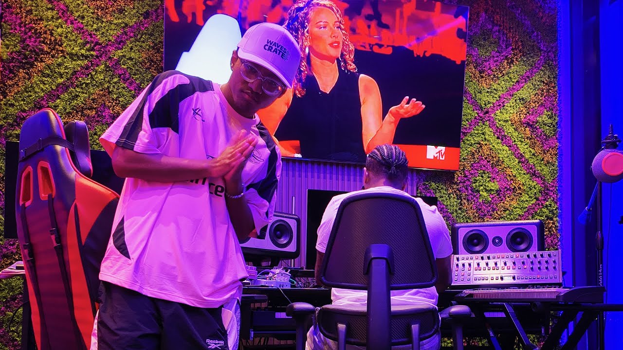 Making More Beats For Young Thug With London On Da Track