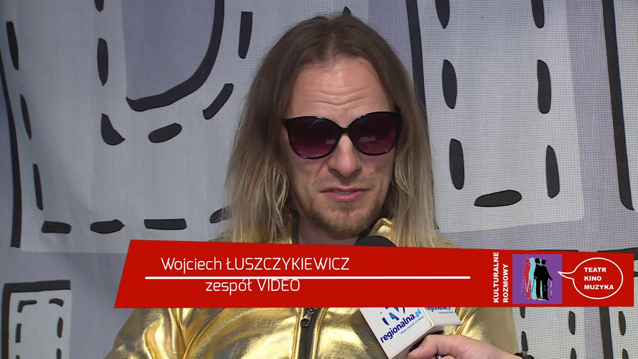 Kulturalne Rozmowy - Wojciech Łuszczykiewicz
