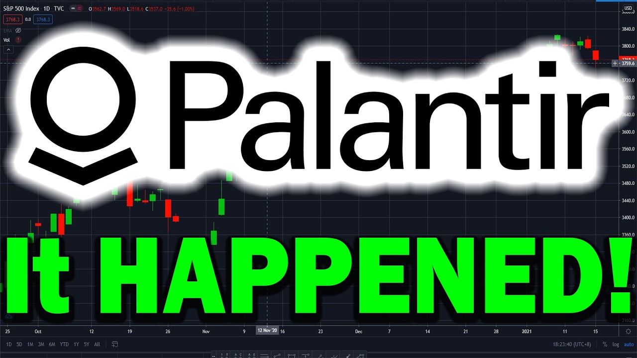 PLTR: Wall Street Just Upgraded Palantir! Massive Price Target Implies Huge Upside!