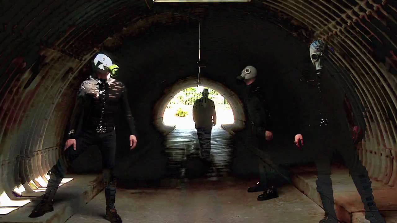 Dreamgaze - Wasteland Music Video