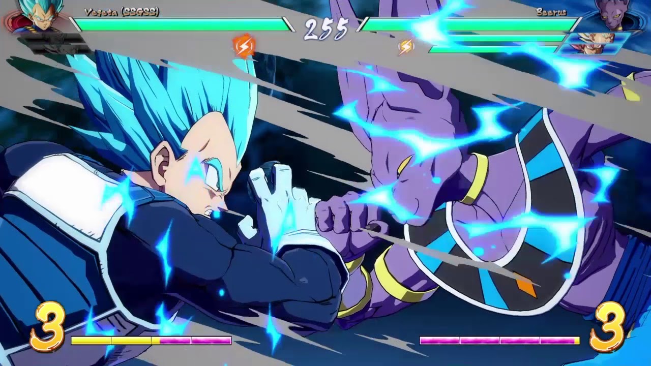 Dragon Ball FighterZ Perfect