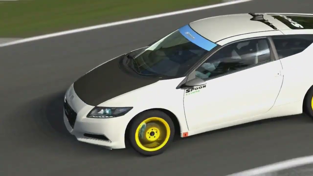 Spoon CR-Z_9'48