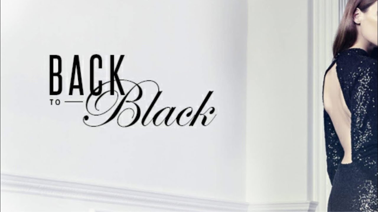 🔴LIVE @ BACK TO BLACK BALL