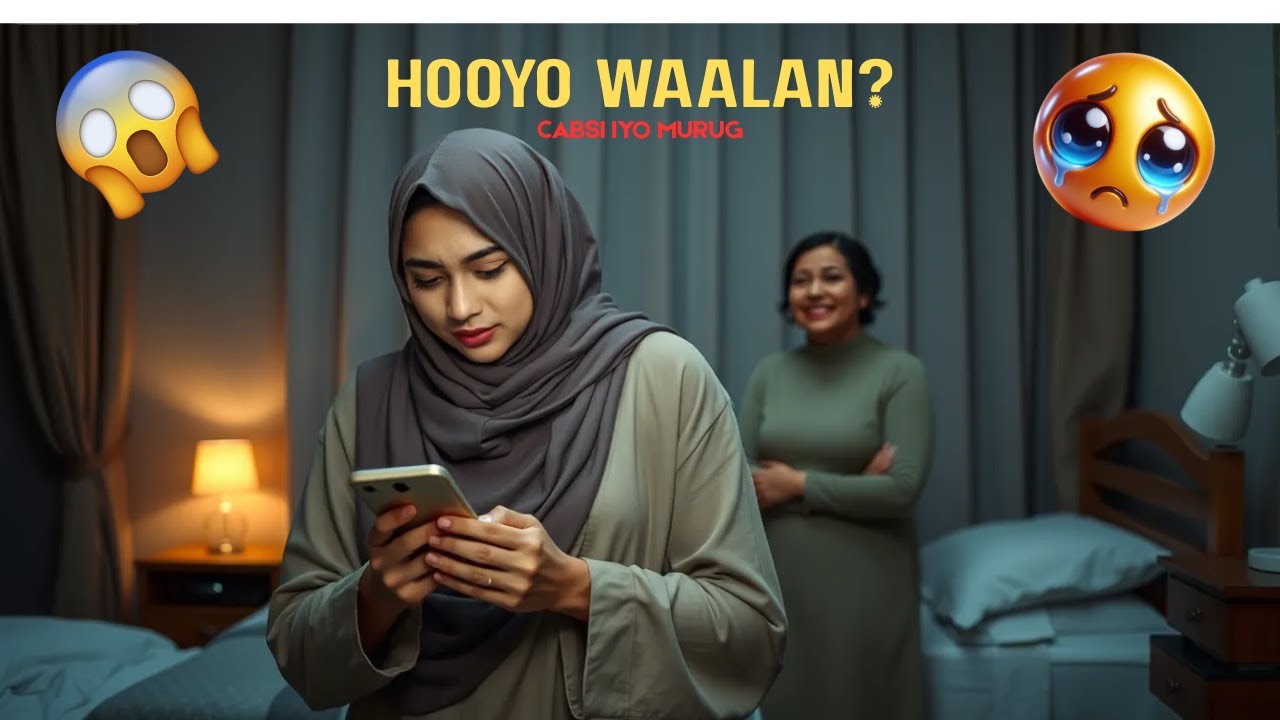 MALA SOCOTAA HOOYADAAN WAXAY GABADHEEDA KU SAMEYSAY? KIIS FBI-AYDU KU WAREERTAY!!