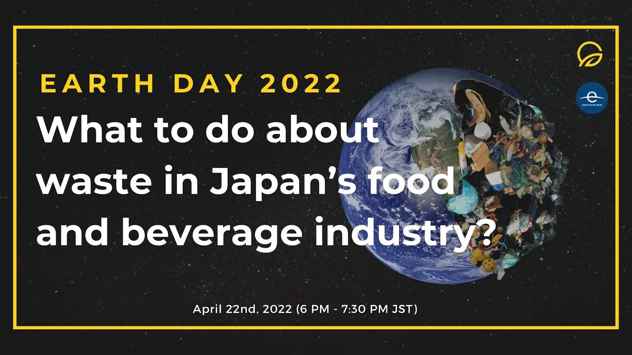 Earth Day: What to do about waste in Japan&rsquo;s food and beverage industry?