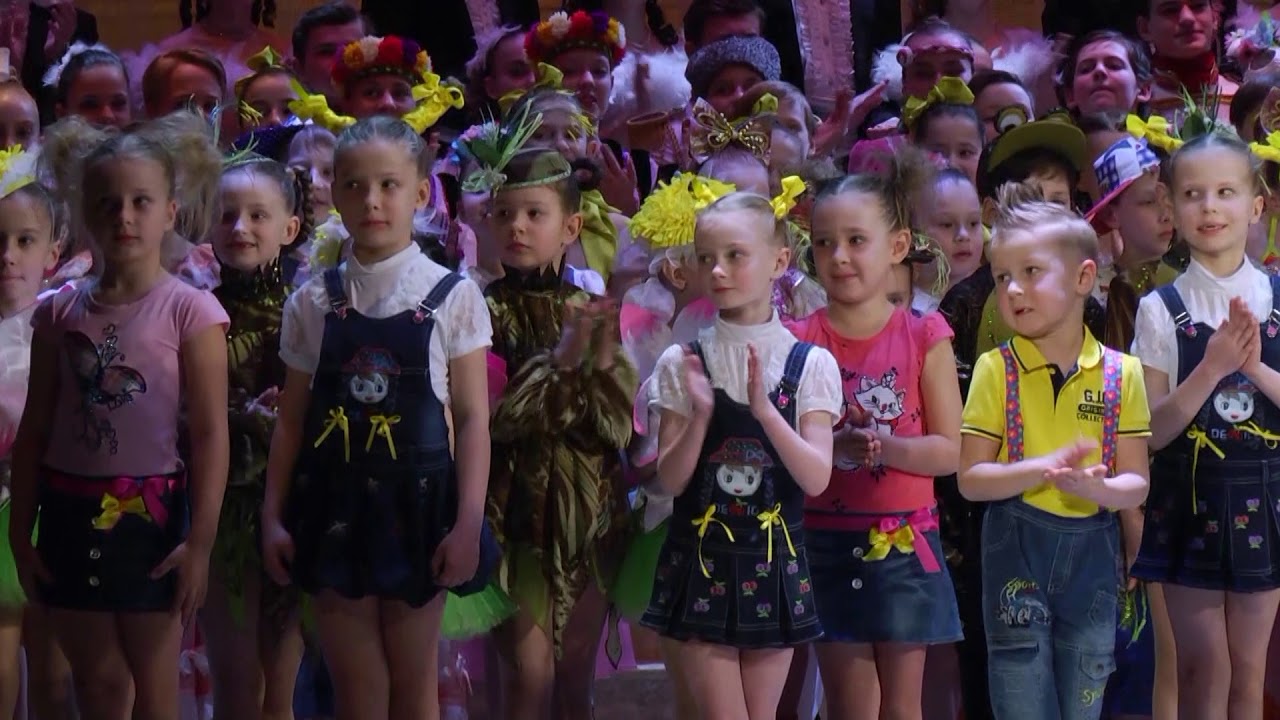 Ровесник 80 лет 2018 часть 1