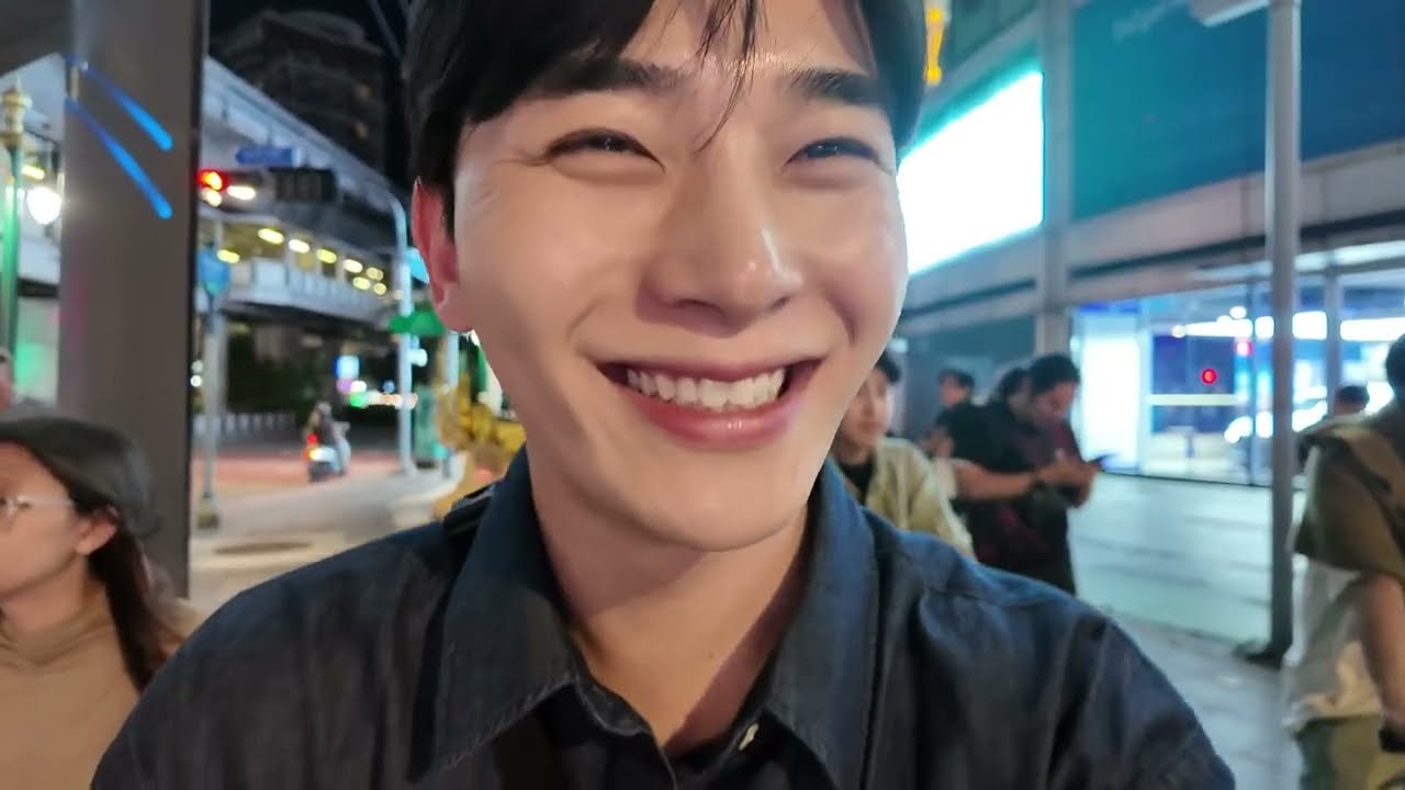 [SUB] 태국 게임쇼 이게 있다고? ￼| 태국 브이로그 3편