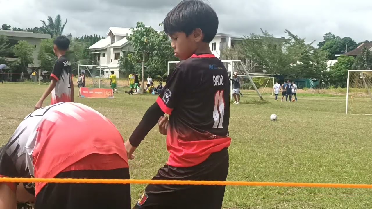 Manolo United FC U12 vs. PCFC U12 19th Rosevale Football Cup 2026