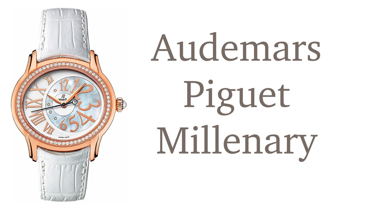 Audemars Piguet Millenary