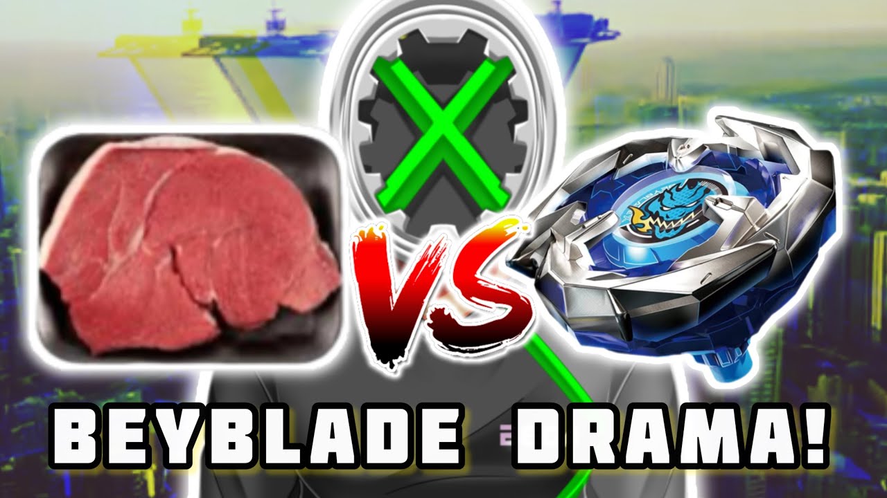 BEEF IN BEYBLADE! Controversy in the Community! Feat @JuiceBBA @madmaxy92 @nizumablader