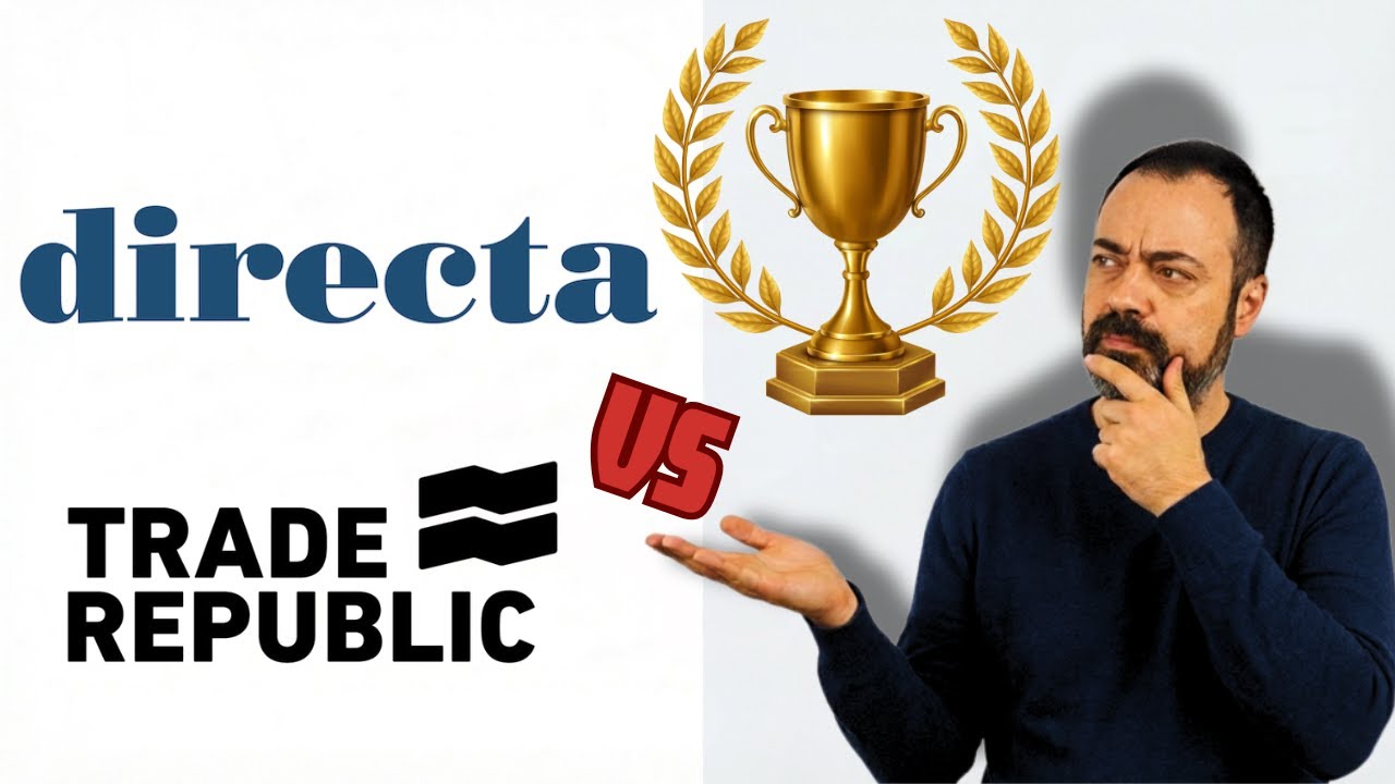 TRADE REPUBLIC vs DIRECTA. Qual è il broker DEFINITIVO?🏆