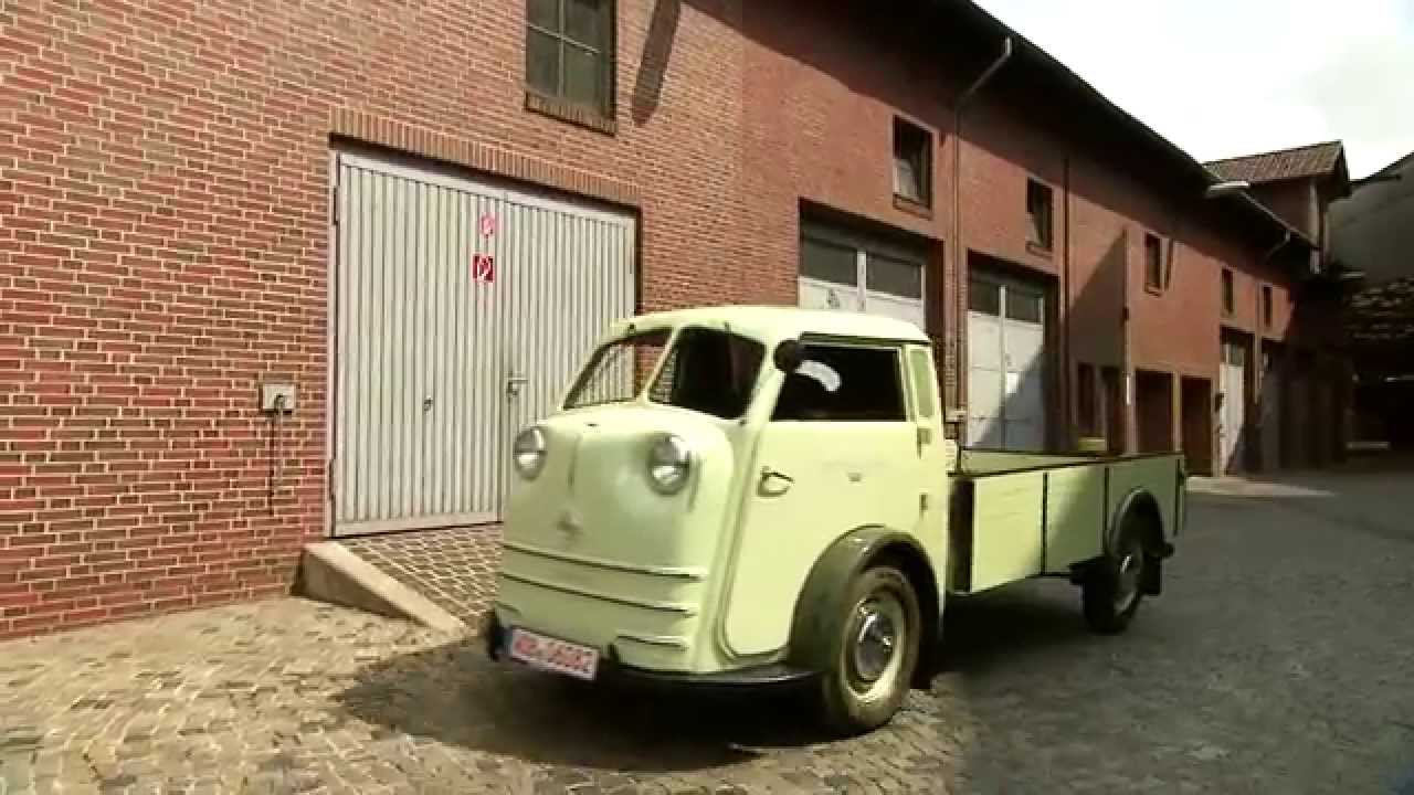 Autostadt // ZeitHaus-Meilenstein Tempo Matador 50