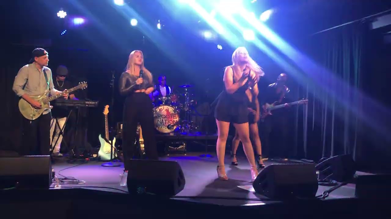 Groove Nation - Cover of Bruno Mars' 
