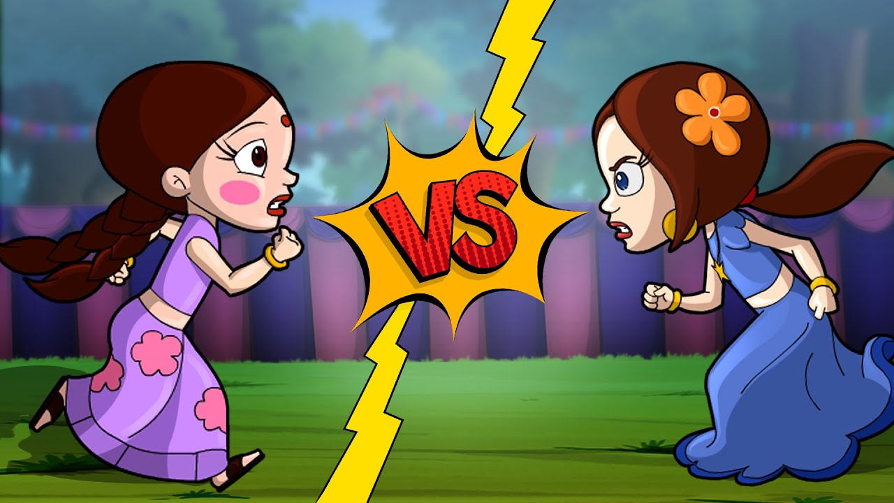 Chhota Bheem - Girl Power in Dholakpur | Happy Women's Day | Cartoons for Kids