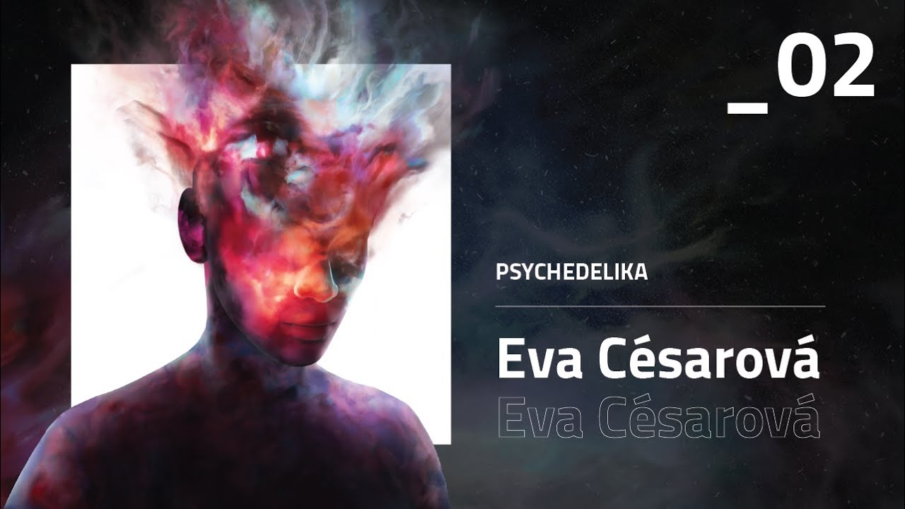 SKRZ PRSTY #2 - Psychedelika s Evou Césarovou