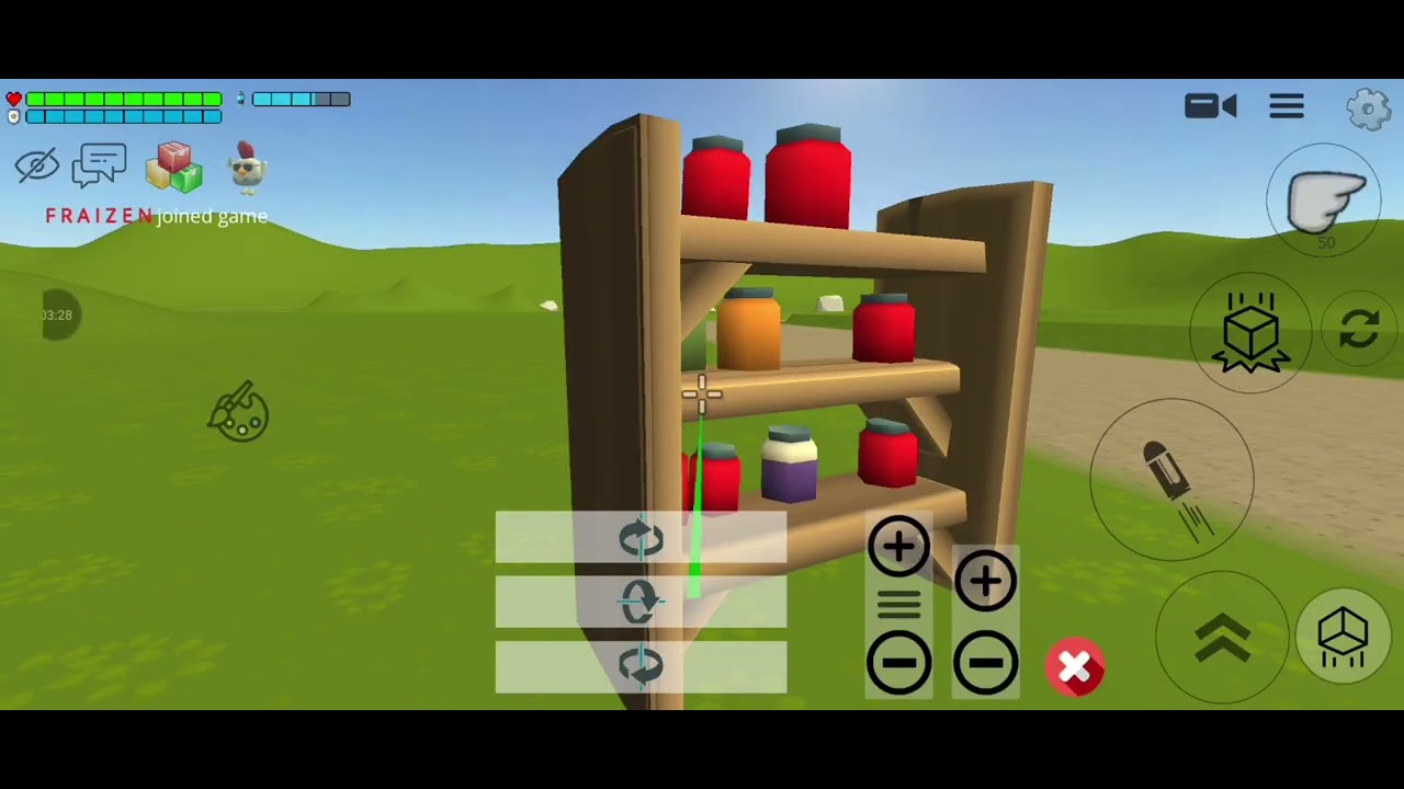 !! Вышла обновление 5.3.01. в чикен гане !! 