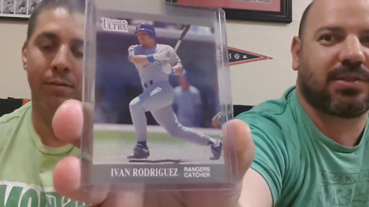 BBCJtv - Key Rookie Baseball Cards of the 1990s AND 1,000 Subs Contest Results