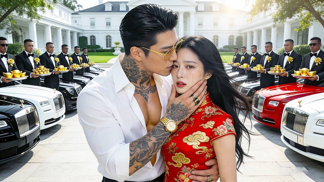 Mariée de force à un pauvre, il est PDG. Fou de sa pureté, il la comble nuit et jour.