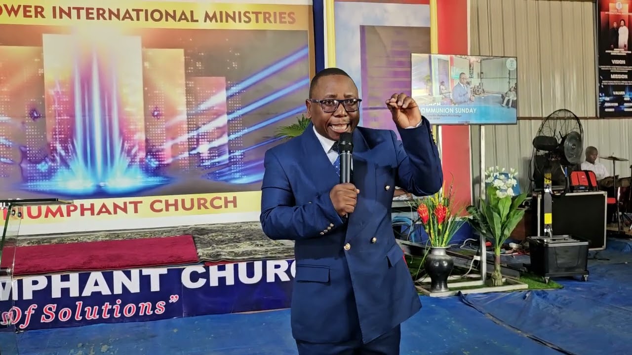 How To Live a Life of Impact | Apostle Robert Mushanga