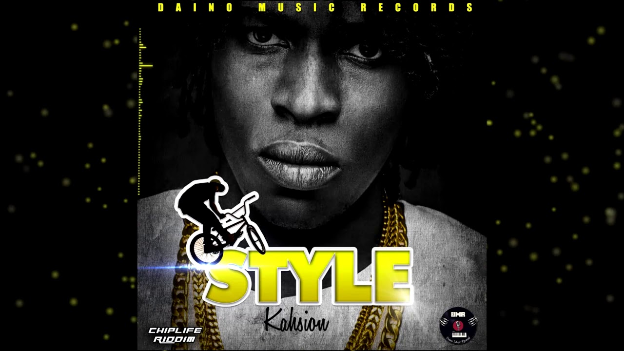 Kahsion - Style (official Audio)