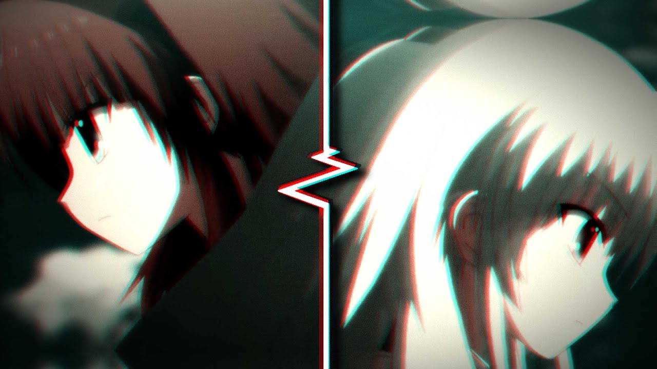 Last Man Stranded | Angel Beats「AMV」
