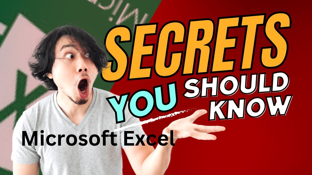 Master Microsoft Excel: Complete Tutorial Series