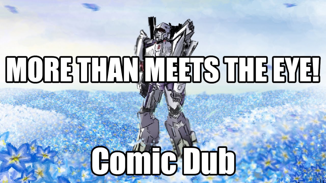 Transformers MTMTE - The Flowers