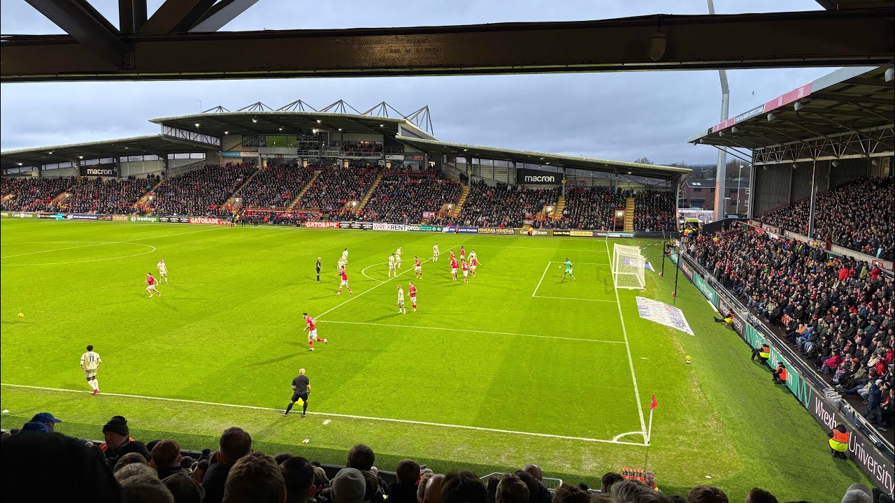 Wrexham 0-2 Millwall - Drive home with Zac and TT. #Millwall #AFCW #MFC  #Lions 