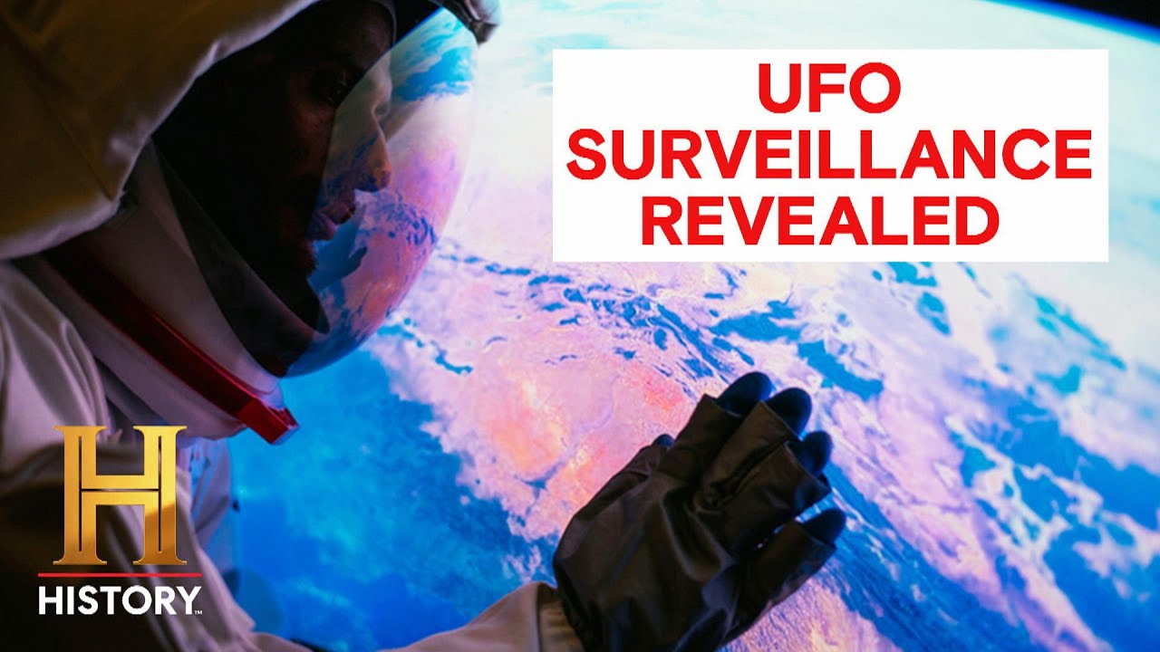 The UnXplained: UNBELIEVABLE Evidence of Unidentified Aerial Phenomena (Season 1) | History