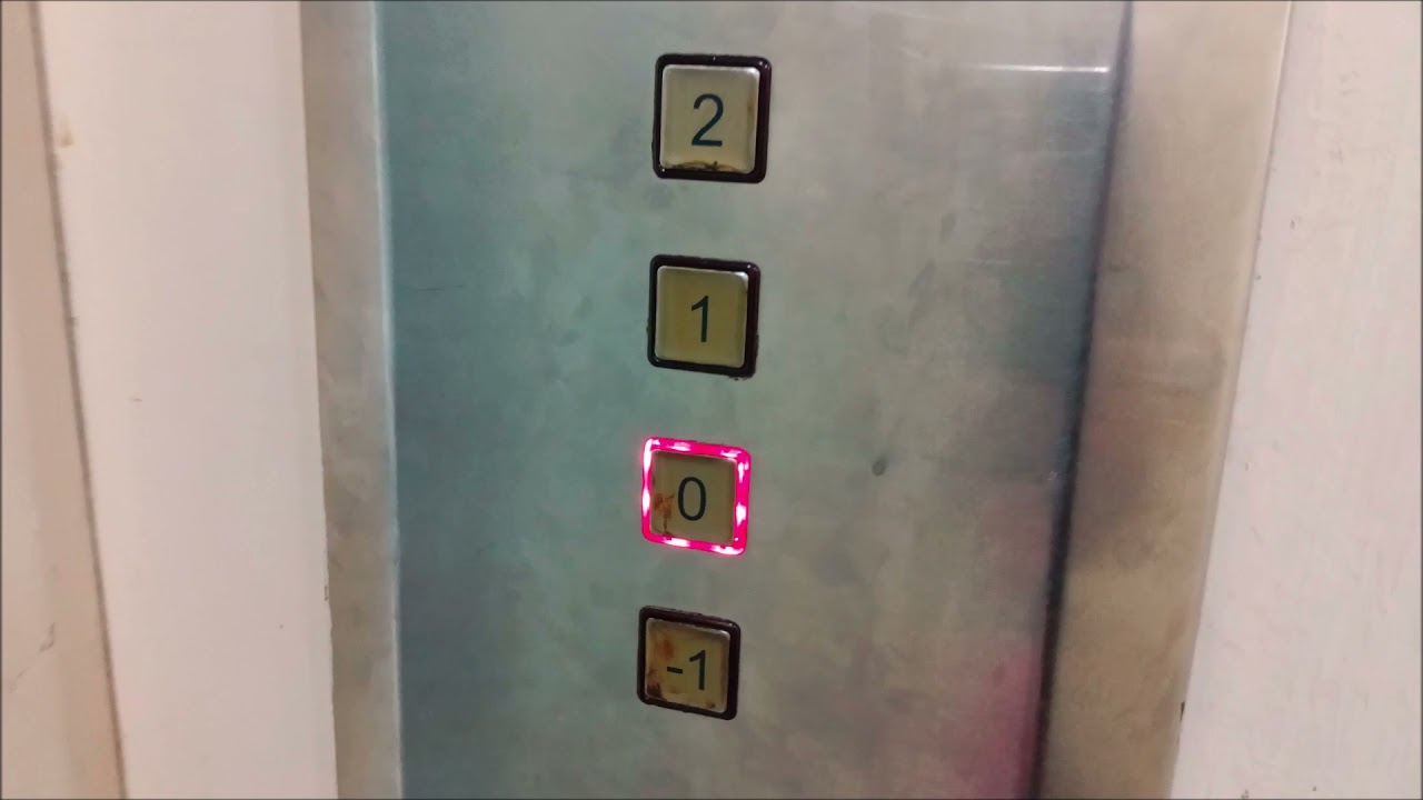 EPIC Schindler MRL traction elevators at Little World Mall in Kharghar, Navi Mumbai