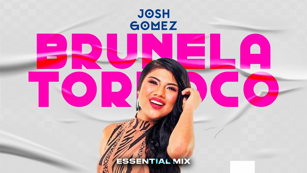 Lo Mejor de Brunella & Orquesta Mix | Essential Mix
