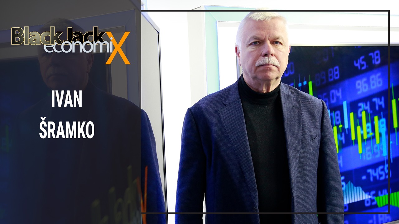 Šramko: Poľsko vo veľkom skupuje zlato, centrálne banky kúpili tisíce ton. Prečo to robia?