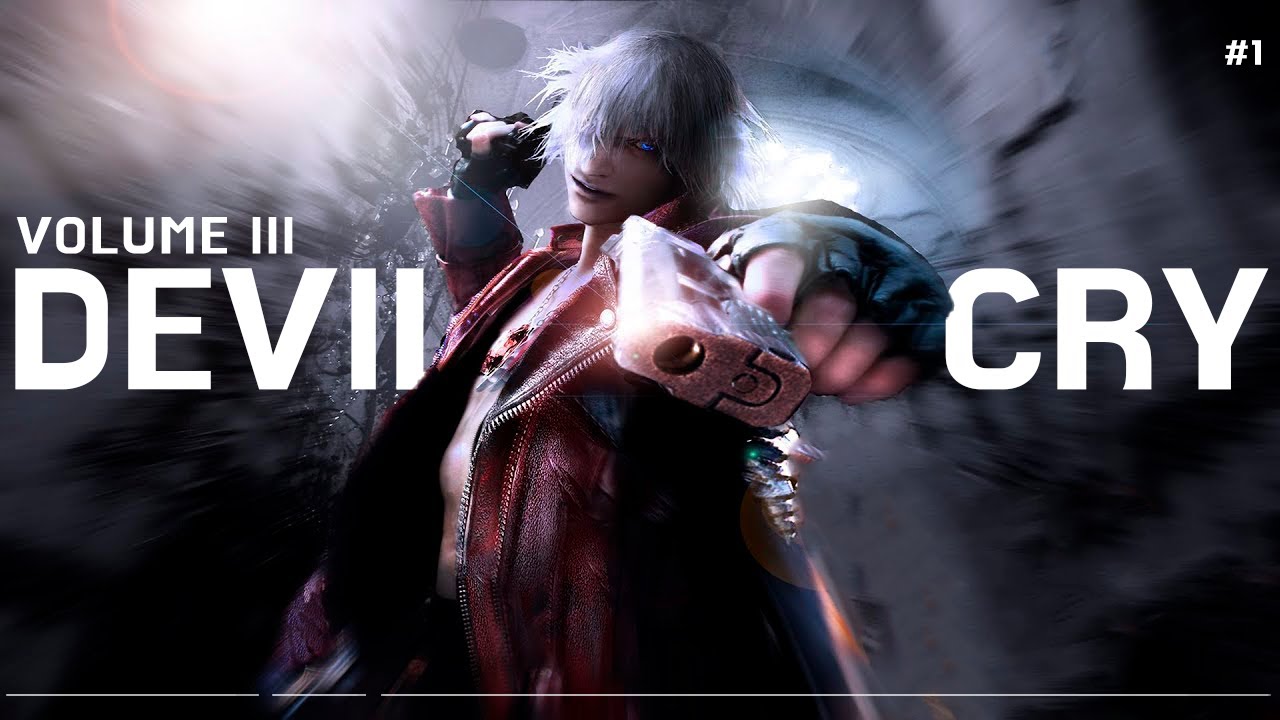 ВЕРГИЛИЙ | DEVIL MAY CRY 3 #2