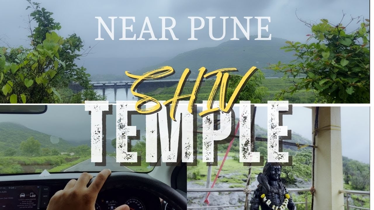 Mystic Roadtrip to Kondeshwar Temple | Hidden Shiva Temple in Kamshet 🚩