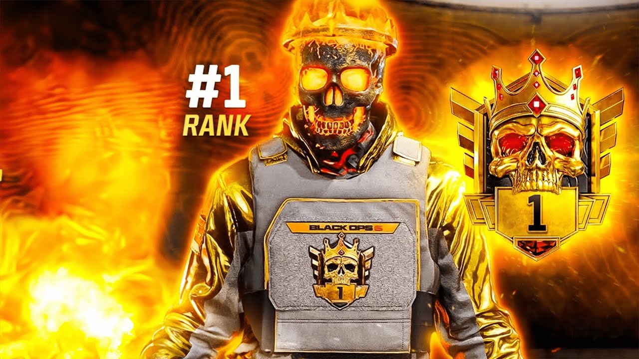 Warzone Gameplay | Ranked T250