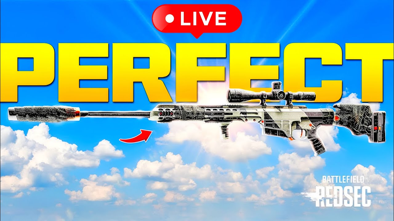 🔴Battlefield 6 RedSec LIVE ⚔️👑👑