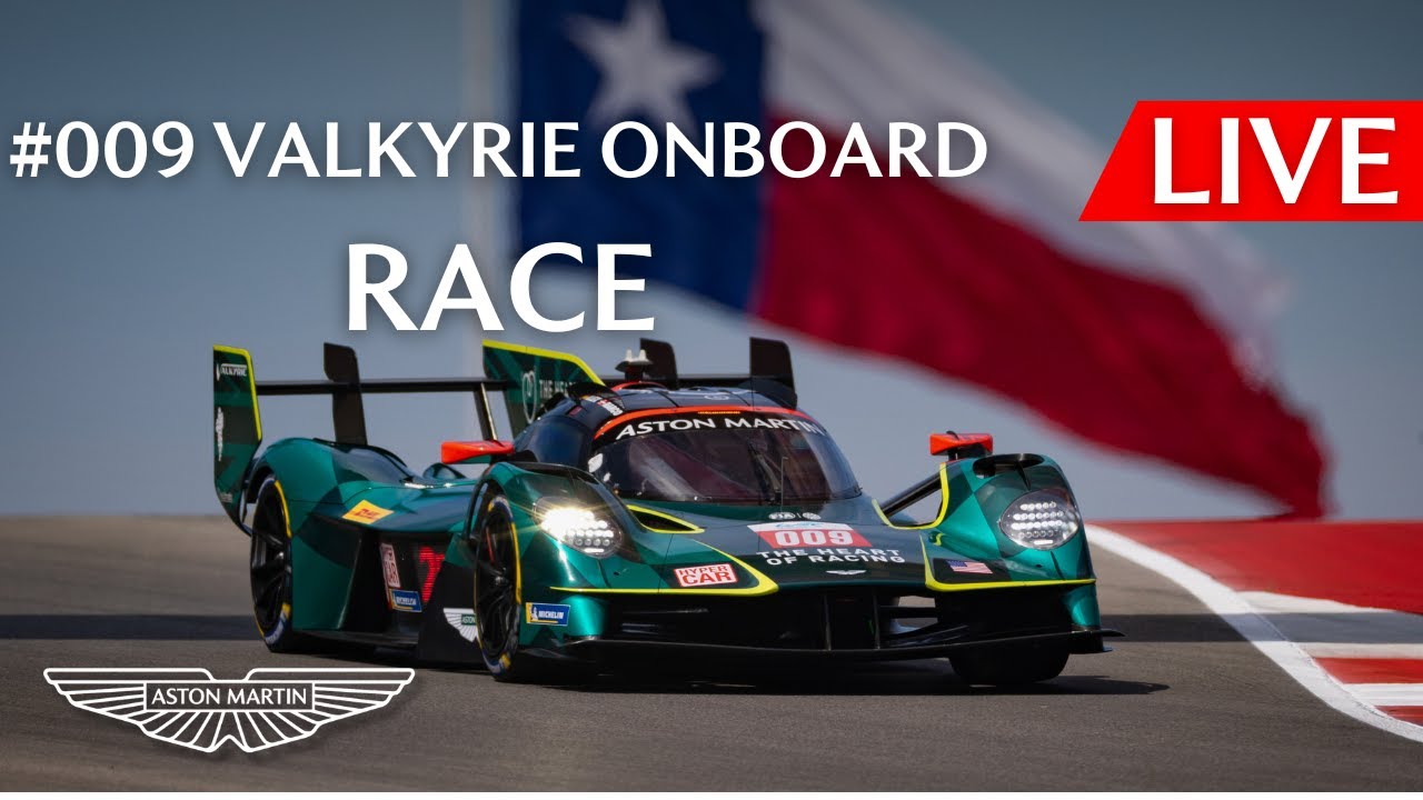 Onboard Live Stream - 
