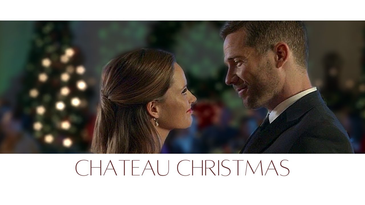 Chateau Christmas (NEW 2020 Hallmark CHRISTMAS Movie) | Margot & Jackson