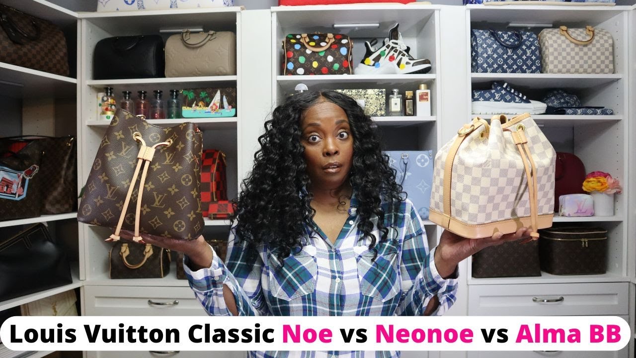 Ultimate Louis Vuitton Battle: Classic vs New!