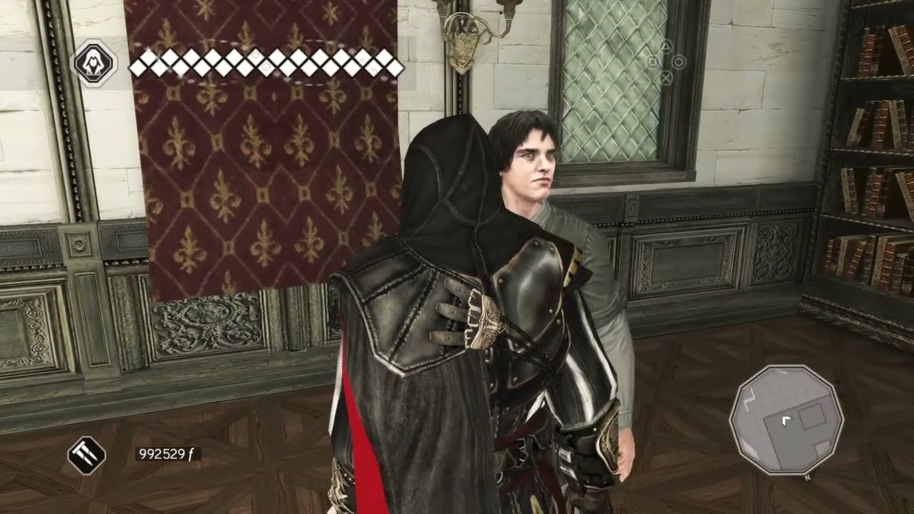 Assassin's Creed 2 - Sobre Troféus, busca pela Platina.