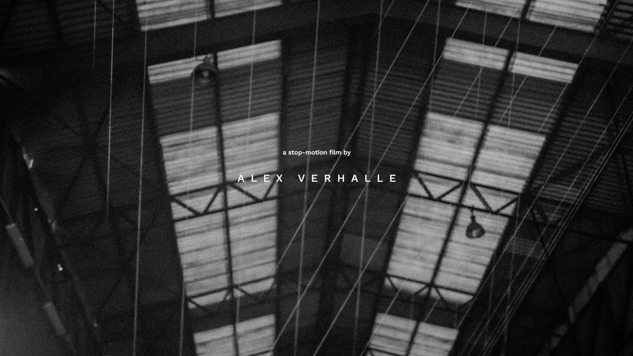 2019 by Alex Verhalle